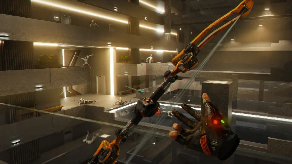 🔥 Presentiment of Death for Pico VR