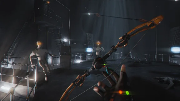 🔥 Presentiment of Death for Pico VR