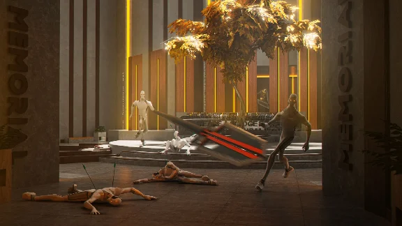 🔥 Presentiment of Death for Pico VR