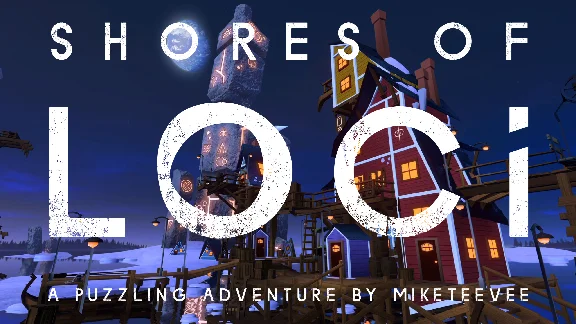 🔥 Shores of Loci для Pico VR