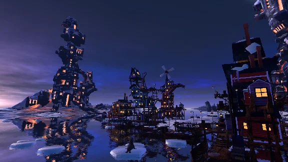 🔥 Shores of Loci для Pico VR