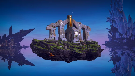 🔥 Shores of Loci для Pico VR