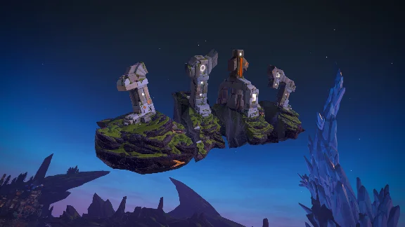 🔥 Shores of Loci для Pico VR