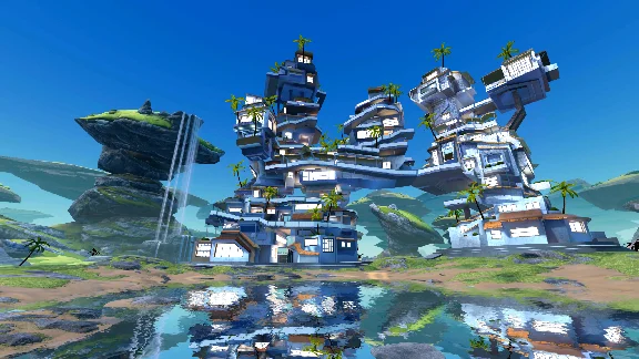 🔥 Shores of Loci для Pico VR