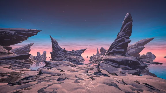 🔥 Shores of Loci для Pico VR