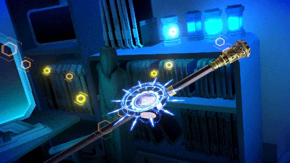 🔥 DYSCHRONIA: Chronos Alternate для Pico VR