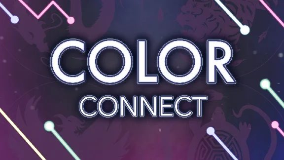 🔥 Color Connect - Puzzle Game для Pico VR
