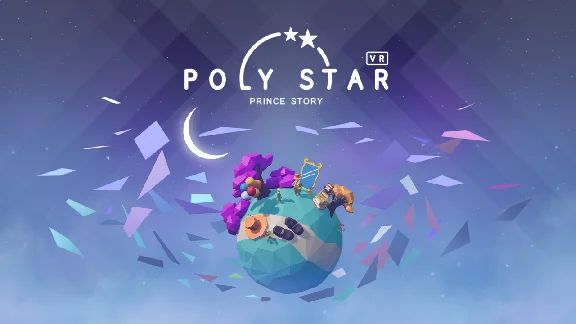 🔥 Poly Star VR for Pico VR