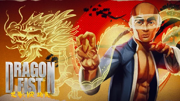 🔥 Dragon Fist: VR Kung Fu for Pico VR