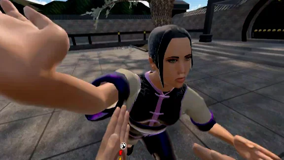 🔥 Dragon Fist: VR Kung Fu for Pico VR