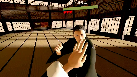 🔥 Dragon Fist: VR Kung Fu for Pico VR