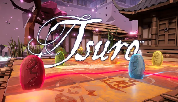 🔥 Tsuro - The Game of The Path for Pico VR