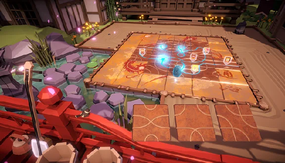 🔥 Tsuro - The Game of The Path for Pico VR