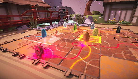 🔥 Tsuro - The Game of The Path for Pico VR