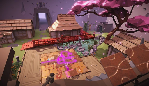 🔥 Tsuro - The Game of The Path for Pico VR