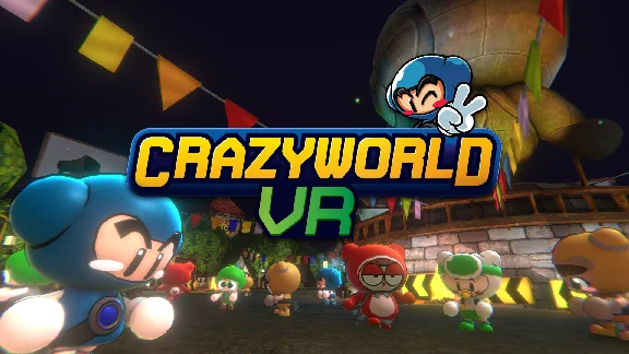 🔥 Crazy World VR for Pico VR