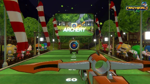 🔥 Crazy World VR for Pico VR