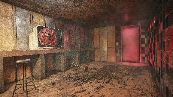 🔥 Organ Quarter для Pico VR