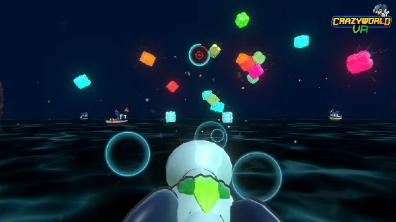 🔥 Crazy World VR for Pico VR