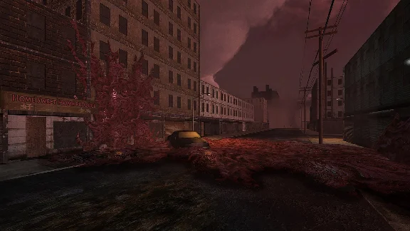 🔥 Organ Quarter для Pico VR