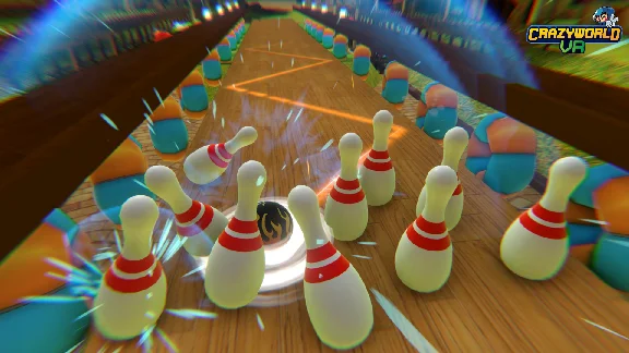 🔥 Crazy World VR for Pico VR