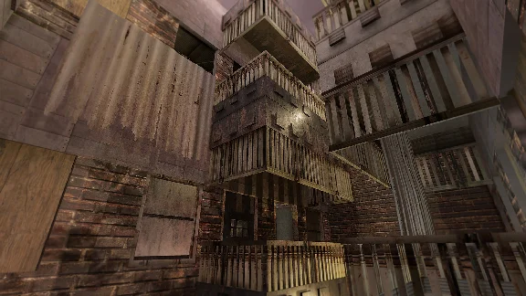 🔥 Organ Quarter для Pico VR