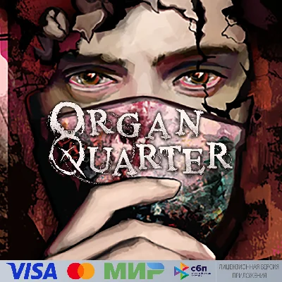 🔥 Organ Quarter для Pico VR
