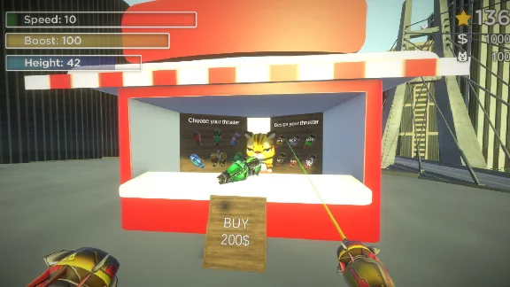 🔥 Flying Hero VR for Pico VR
