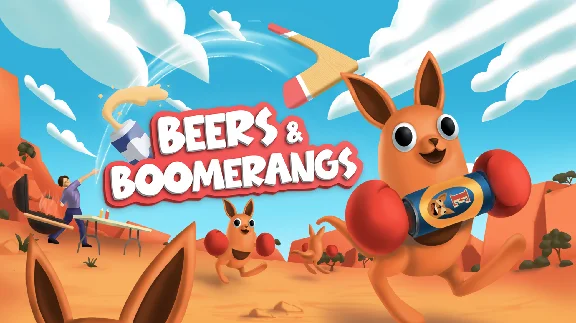 🔥 Beers and Boomerangs for Pico VR