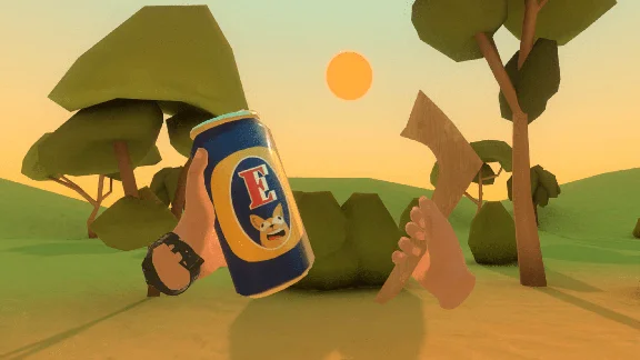 🔥 Beers and Boomerangs for Pico VR