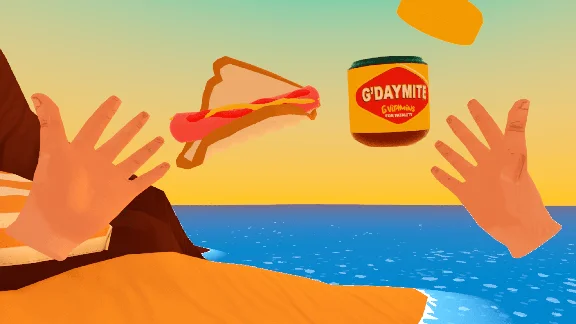 🔥 Beers and Boomerangs for Pico VR
