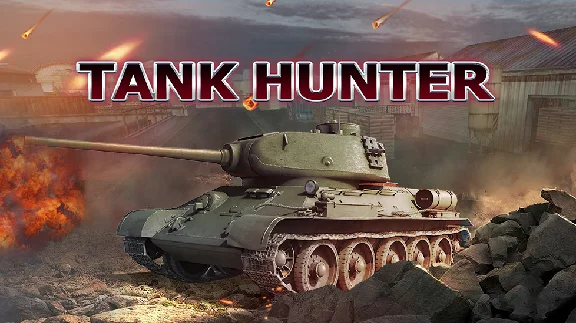 🔥 Tank Hunter for Pico VR