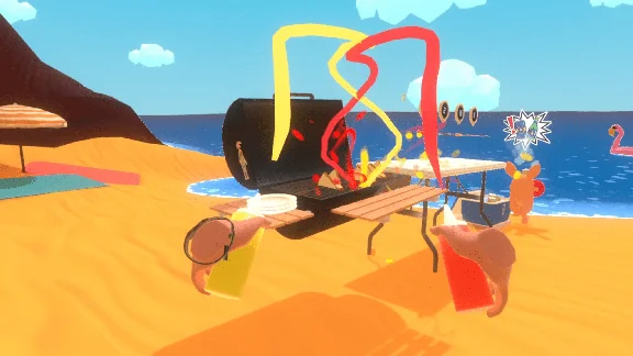 🔥 Beers and Boomerangs for Pico VR