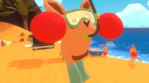 🔥 Beers and Boomerangs for Pico VR