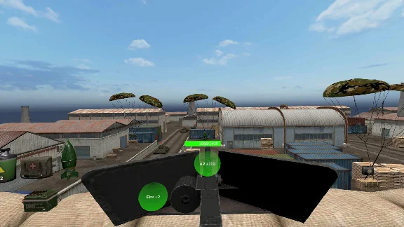 🔥 Tank Hunter for Pico VR