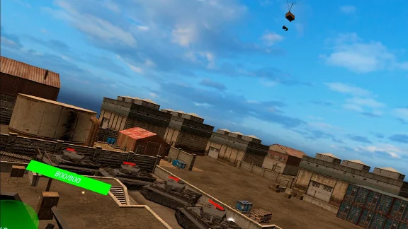 🔥 Tank Hunter for Pico VR