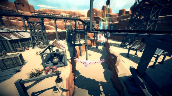 🔥 Aery - A Journey Beyond Time VR for Pico VR