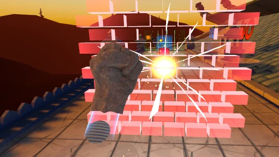 🔥 Sucker Punch VR для Pico VR