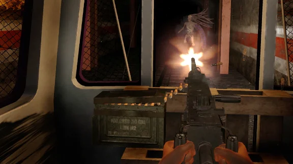 🔥 Project Terminus VR for Pico VR