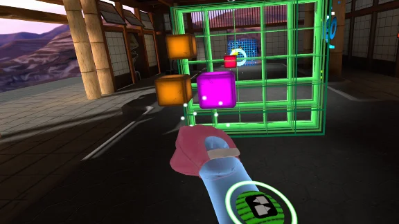 🔥 Sucker Punch VR для Pico VR