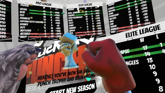 🔥 Sucker Punch VR для Pico VR