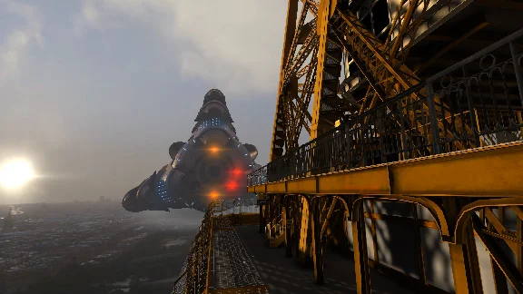🔥 Project Terminus VR for Pico VR