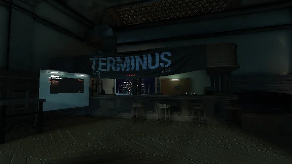 🔥 Project Terminus VR for Pico VR