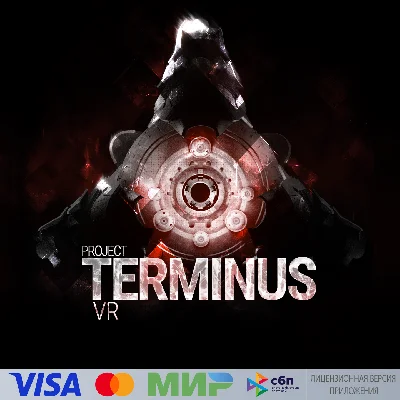 🔥 Project Terminus VR for Pico VR