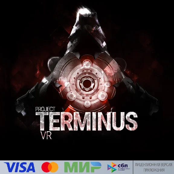 🔥 Project Terminus VR for Pico VR