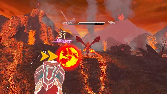 🔥 Blast Beat for Pico VR