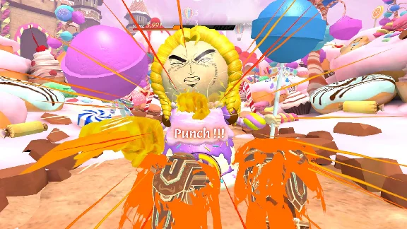 🔥 Blast Beat for Pico VR