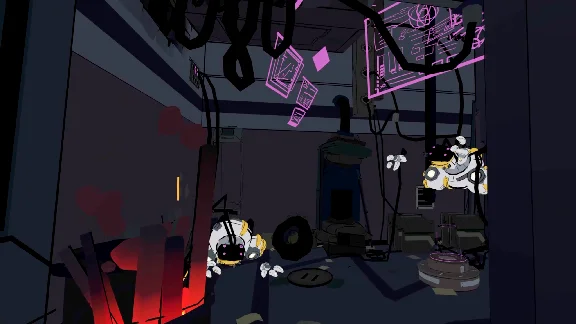 🔥 UNBINARY for Pico VR