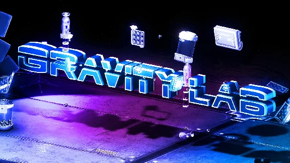 🔥 Gravity Lab for Pico VR