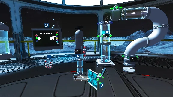 🔥 Gravity Lab for Pico VR